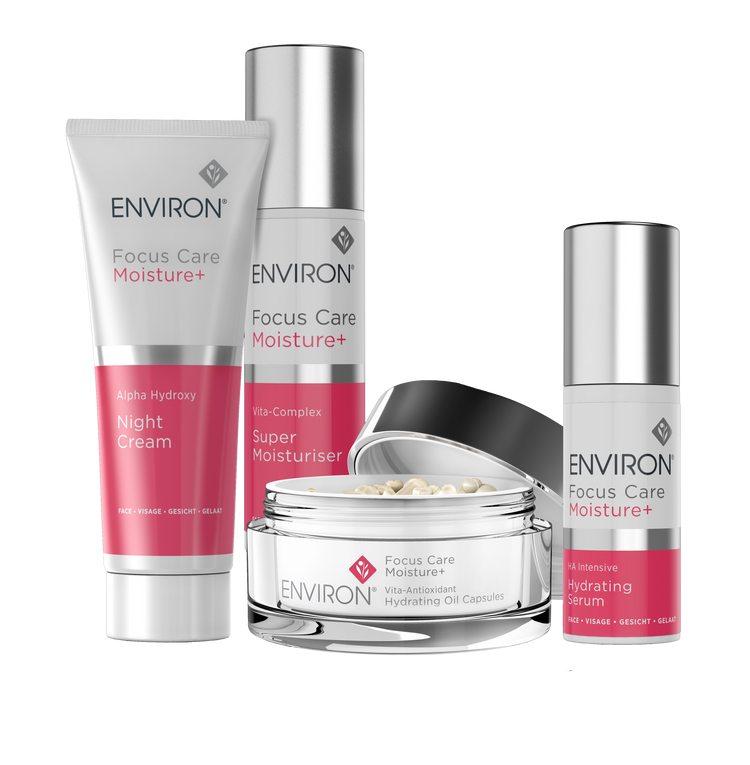Focus Care Moisture +