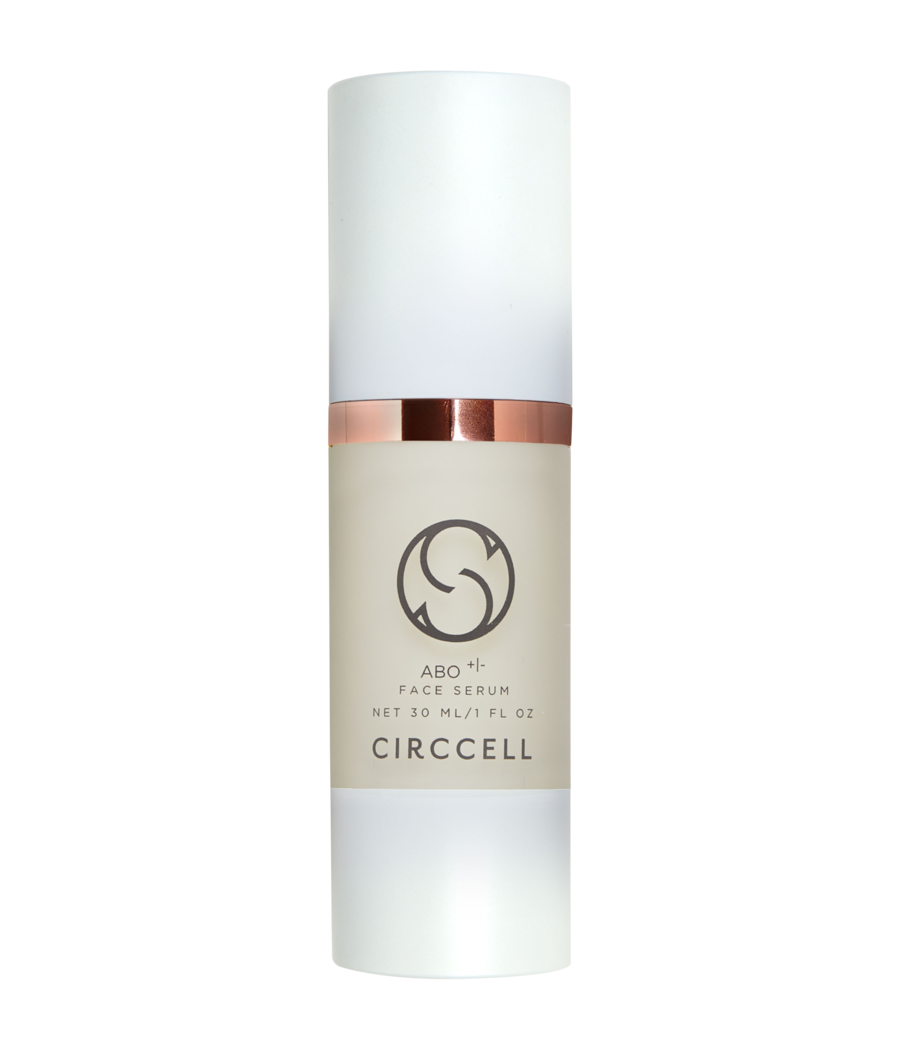 ABO +|- Face Serum