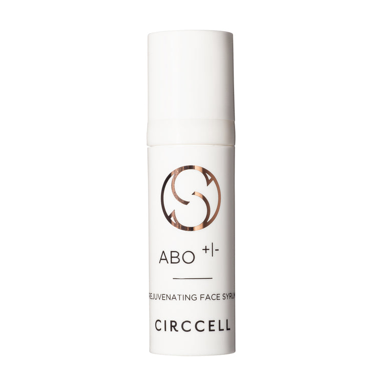 ABO +|- Face Serum