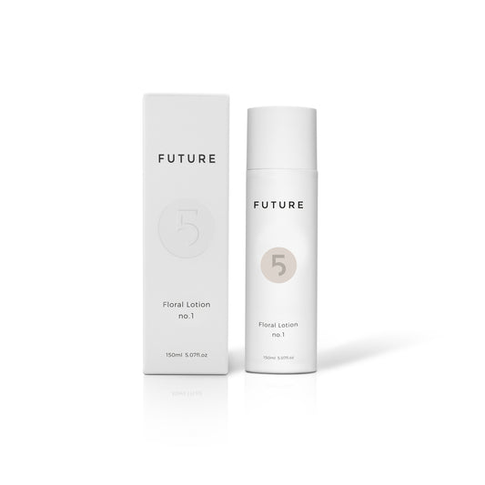 Floral Lotion No. 1
