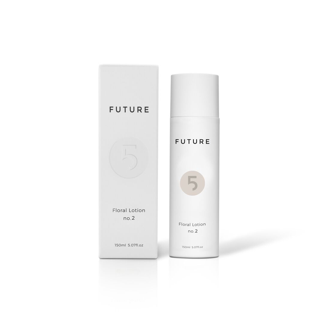 Floral Lotion No. 2
