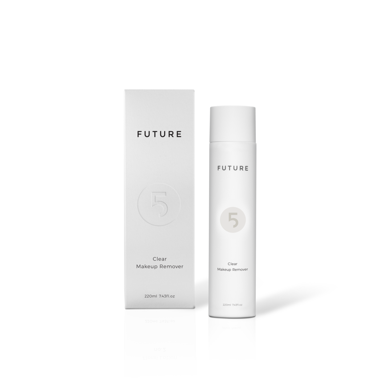 Clear Make Up Remover (Cleansing Milk)