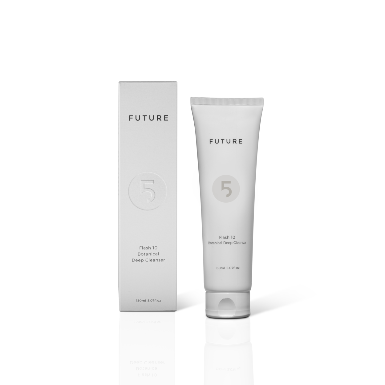 Flash 10 – Botanical Deep Cleanser