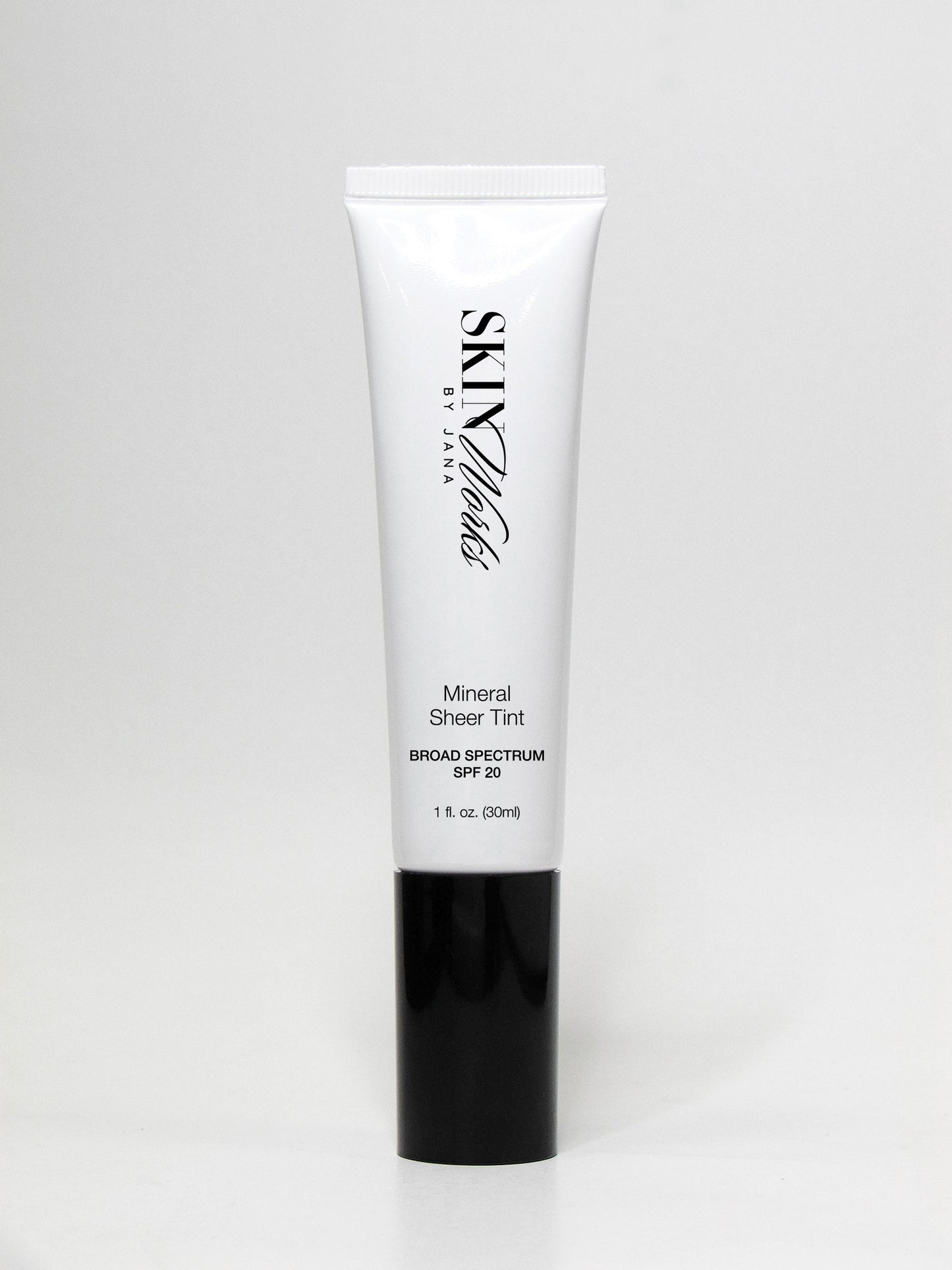 Mineral Sheer Tint SPF 20