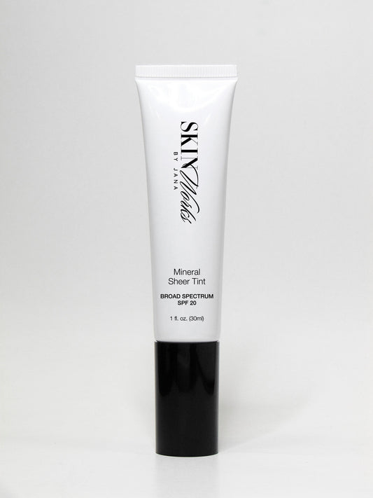 Mineral Sheer Tint SPF 20