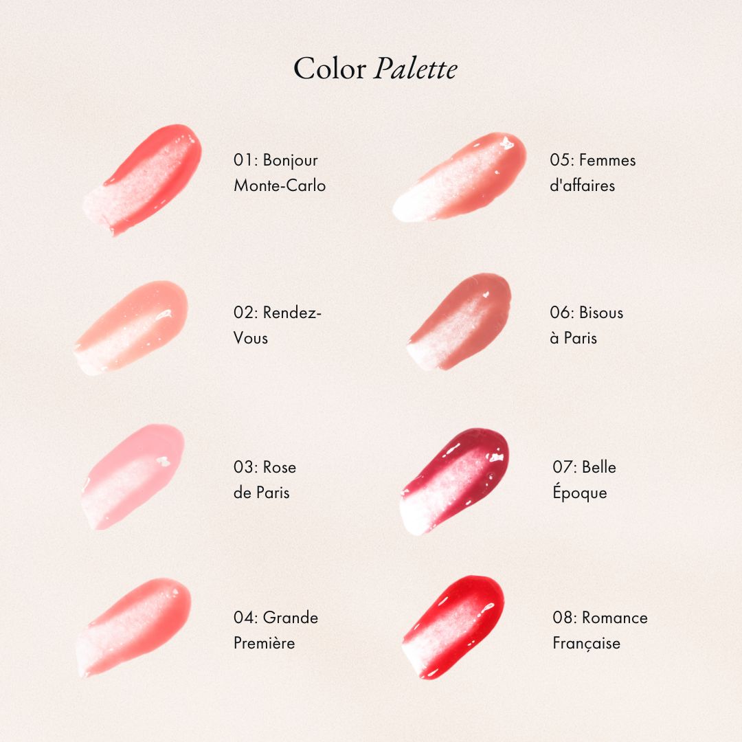 Elixir de Volume - Lip Volumizing Serum