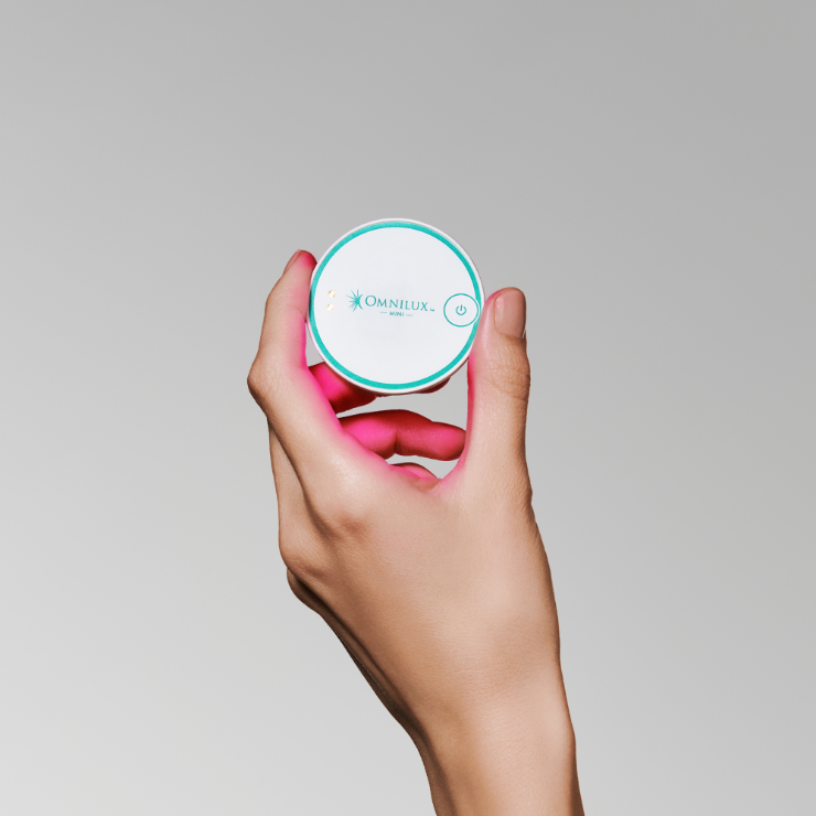 Omnilux Mini - Blemish Eraser