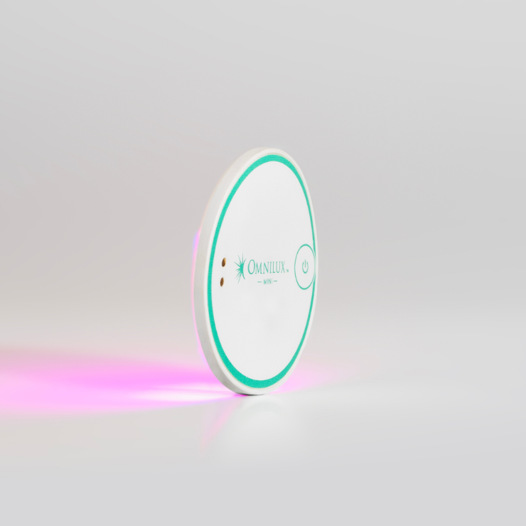 Omnilux Mini - Blemish Eraser