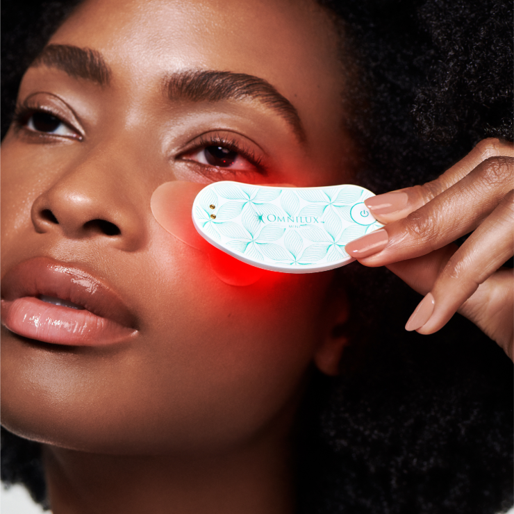 Omnilux Mini - Eye Brightener
