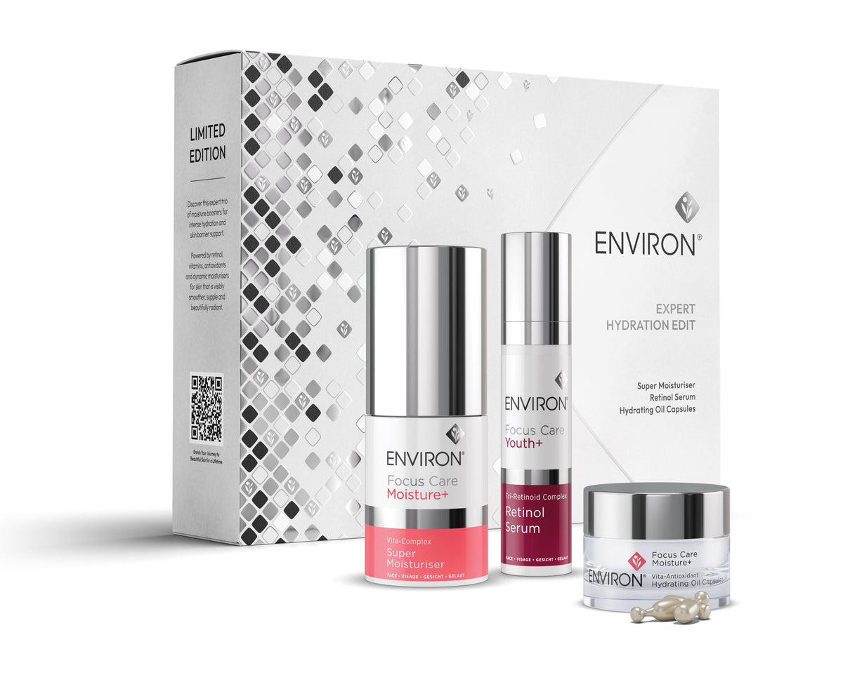 Expert Hydration Edit 2026 holiday gift set