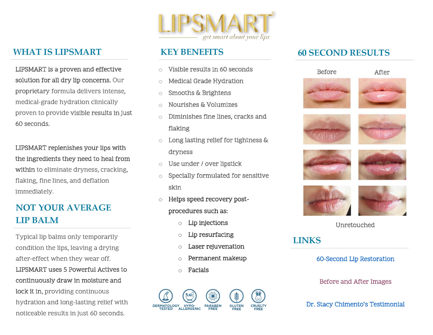 LIPSMART