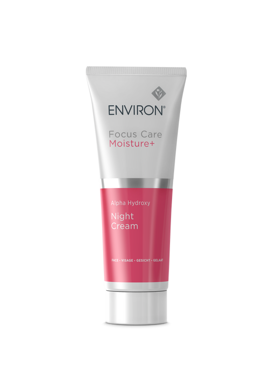 ALPHA HYDROXY NIGHT CREAM