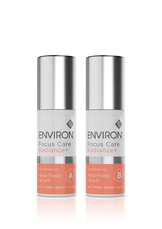 VITA-BOTANICAL MELA-FADE SERUM SYSTEM A + B