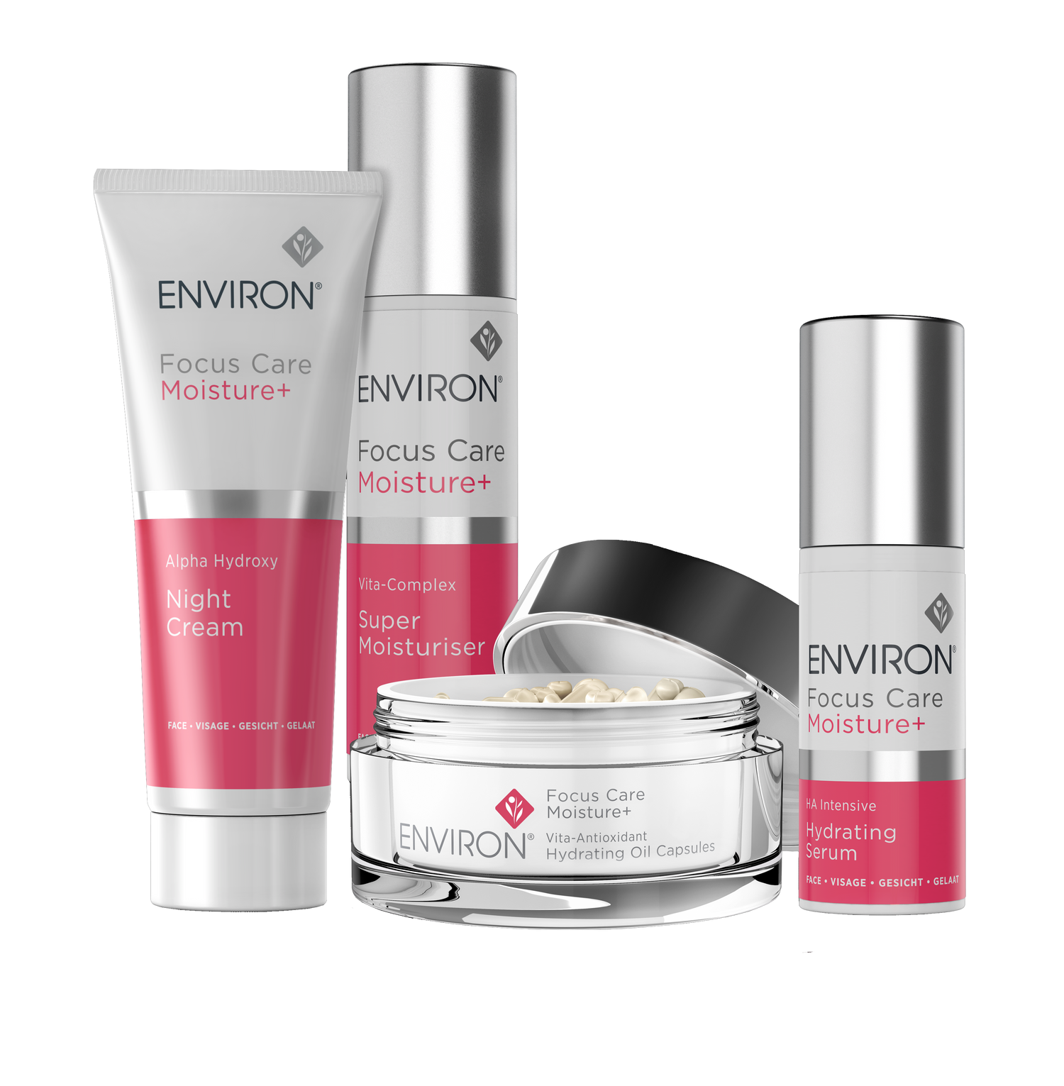 Focus Care Moisture +