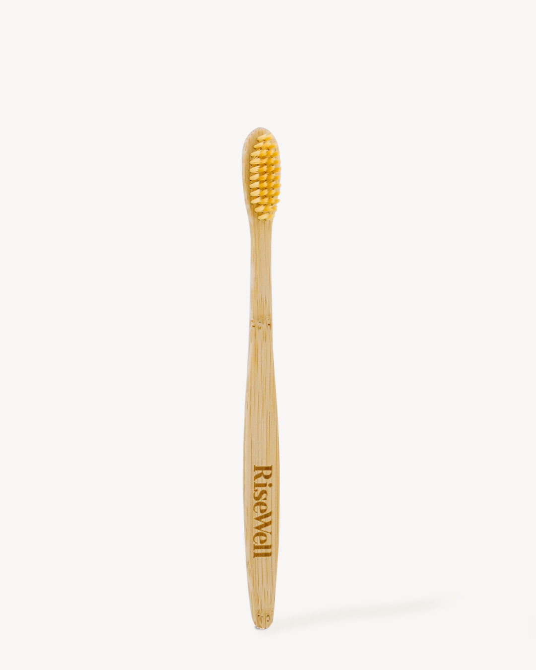 RiseWell Adult Bamboo Toothbrush · RiseWell · authorized retailer Skin Works by Jana