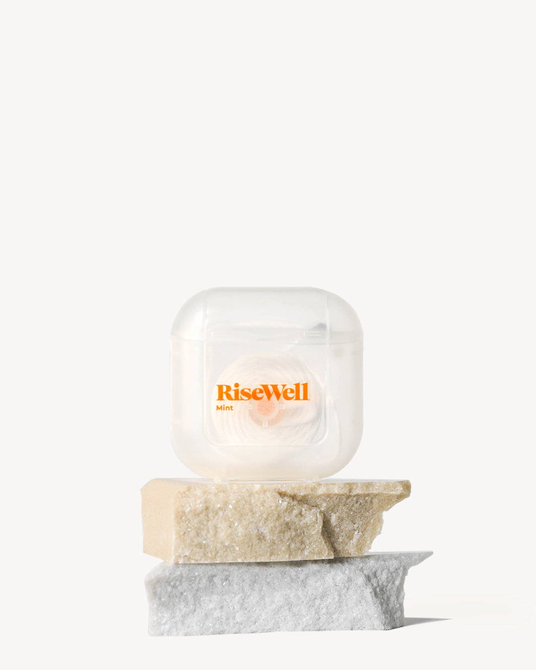 RiseWell Scrubby Floss · RiseWell · authorized retailer Skin Works by Jana