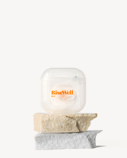 RiseWell Scrubby Floss · RiseWell · authorized retailer Skin Works by Jana