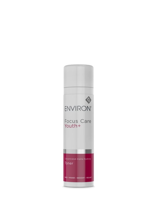 CONCENTRATED ALPHA HYDROXY TONER