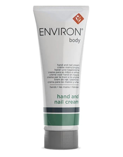 HAND AND NAIL CREAM