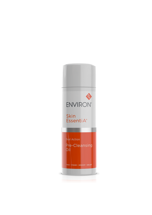 DUAL ACTION PRE-CLEANSING OIL